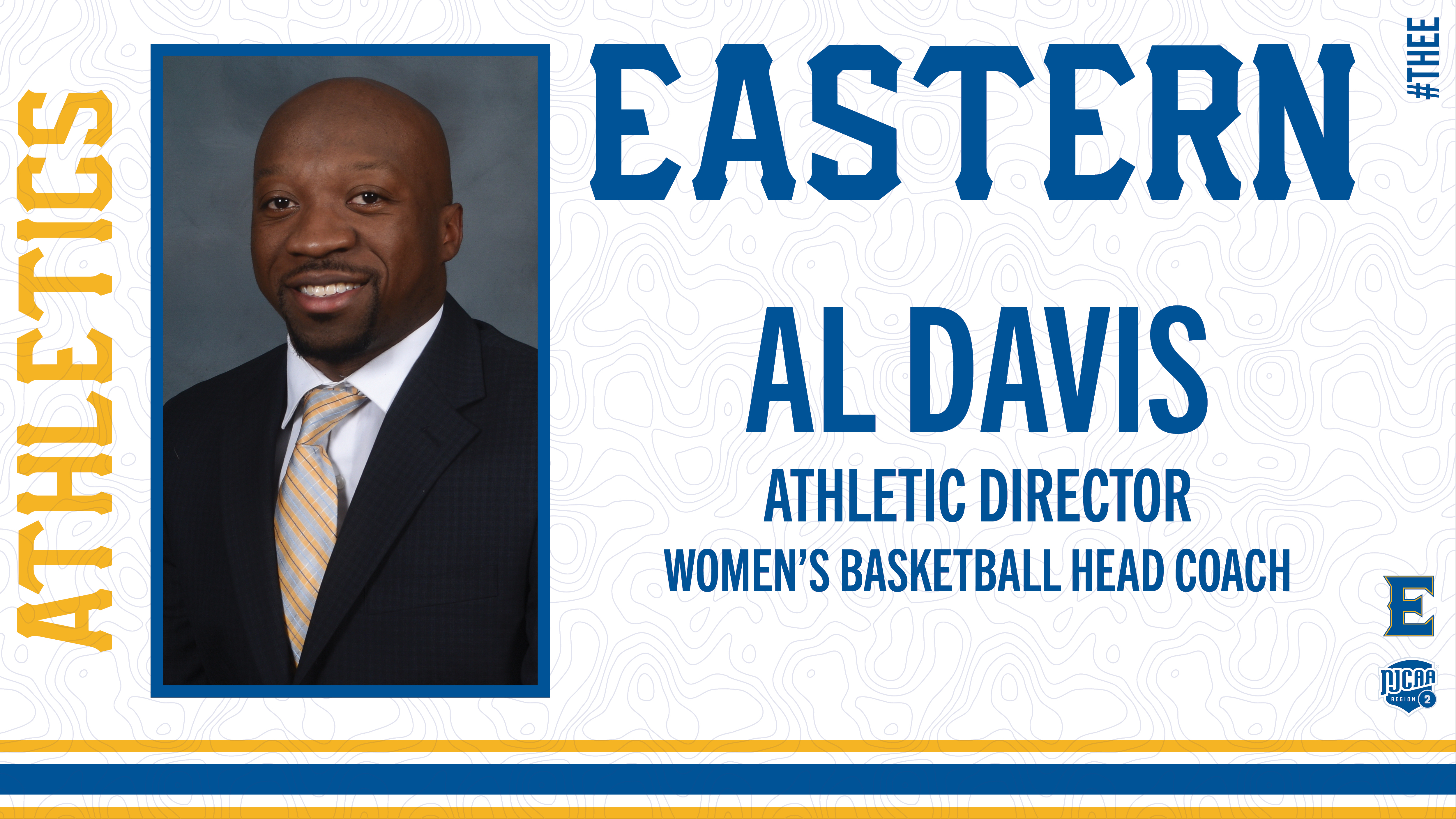 Eastern names Al Davis new athletic director